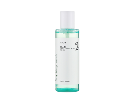 BHA 2% Gentle Exfoliating Toner