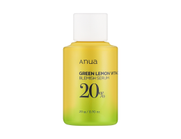 Green Lemon Vita C Blemish Serum