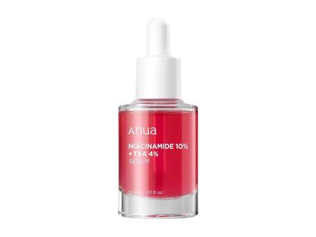 Niacinamide 10% + TXA 4% Serum 