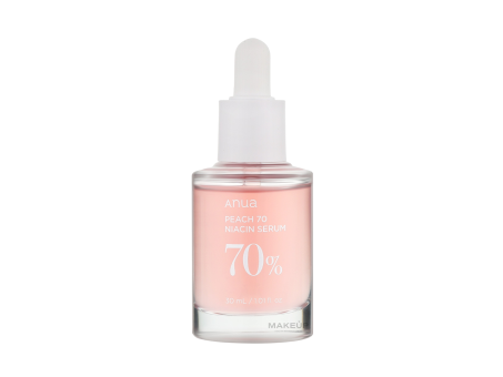 Peach 70% Niacinamide Serum