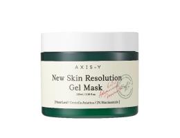 New Skin Resolution Gel Mask