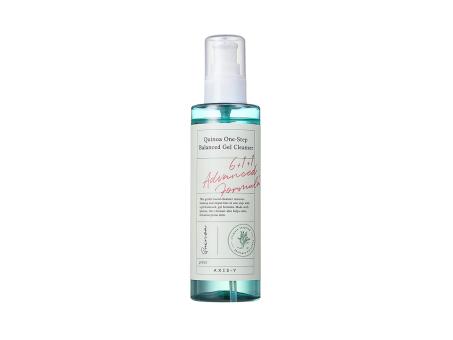 Quinoa One-Step Balanced Gel Cleanser