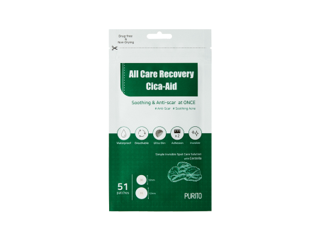 All Care Recovery Cica-Aid