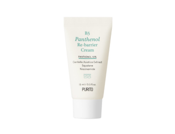 B5 Panthenol Re-barrier Cream mini