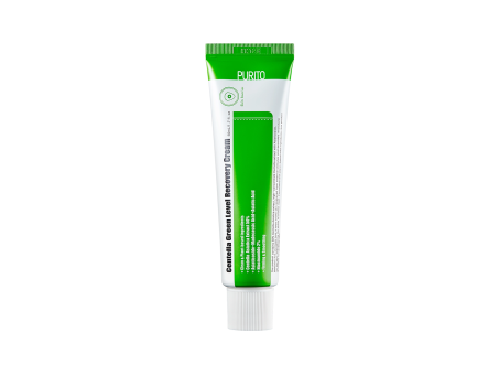 Centella Green Level Recovery Cream