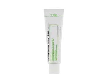 Centella Unscented Recovery Cream