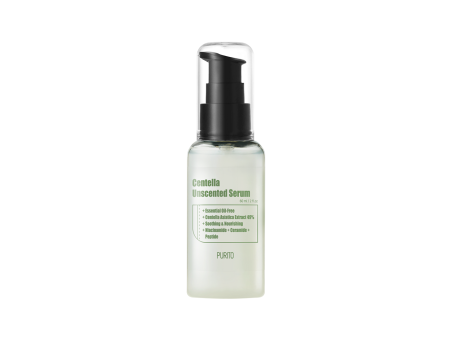 Centella Unscented Serum