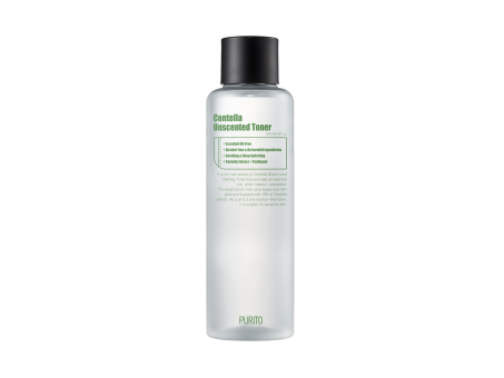 Centella Unscented Toner