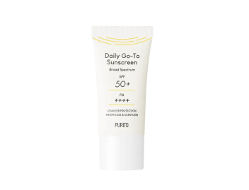 Daily Go-To Sunscreen mini SPF 50+, PA++++