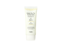 Daily Go-To Sunscreen SPF 50+, PA++++