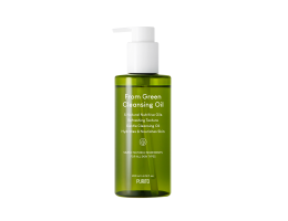 From Green Cleansing Oil