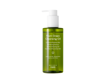 From Green Cleansing Oil