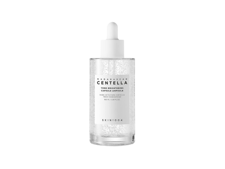 Madagascar Centella Tone Brightening Capsule Ampoule