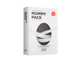 Mummy pack&Activator Kit  8x2g + 8x3,5ml