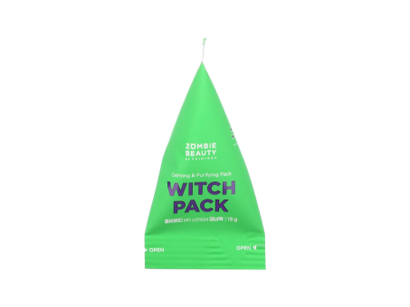 Zombie Beauty Witch pack 1x15g