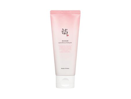 Apricot Blossom Peeling Gel