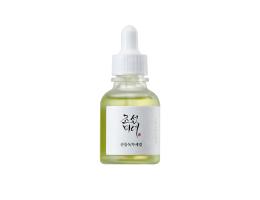 Calming Serum: Green tea + Panthenol