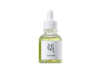 Calming Serum: Green tea + Panthenol