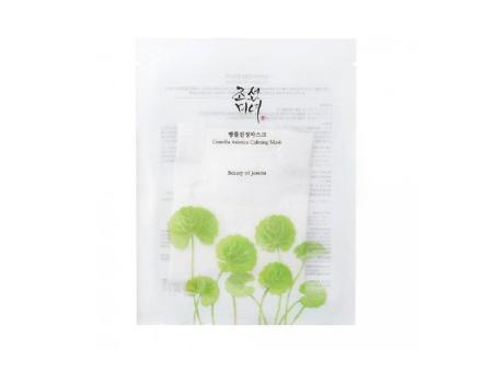 Centella Asiatica Calming Mask