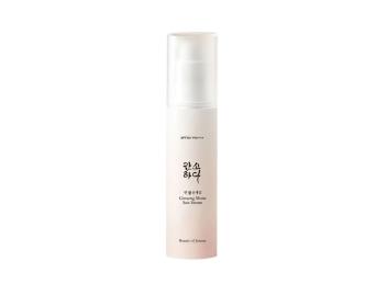 Ginseng Moist Sun Serum SPF50+