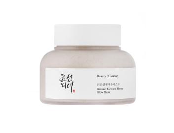 Ground Rice and Honey Glow Mask