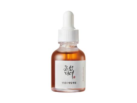 Revive Serum: Ginseng + Snail Mucin