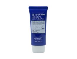 Skin Fit Mineral Sun Cream SPF50+/PA++++