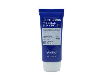 Skin Fit Mineral Sun Cream SPF50+/PA++++