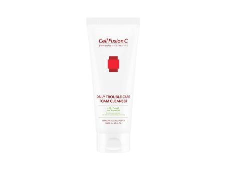 Daily Trouble Care Foam Cleanser