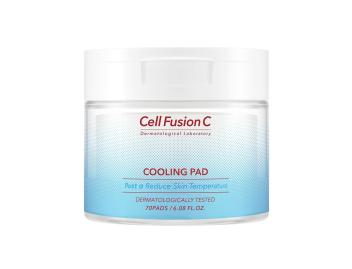 Glacial Water Cooling Essence Pads