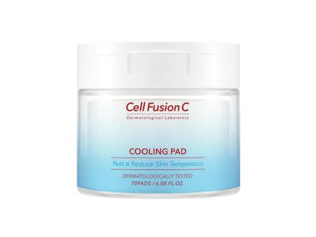 Glacial Water Cooling Essence Pads