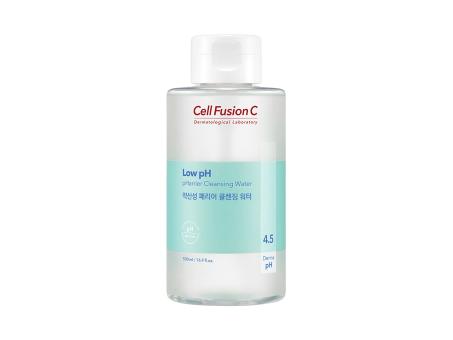 Low pH pHarrier Cleansing Water