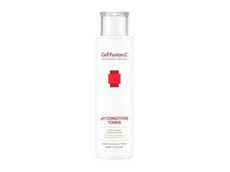 PH Condition Toner