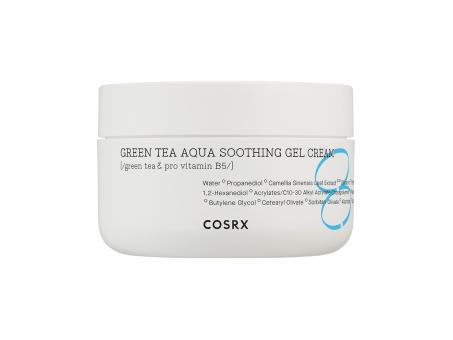 Hydrium Green Tea Aqua Soothing Gel Cream
