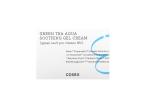 Hydrium Green Tea Aqua Soothing Gel Cream