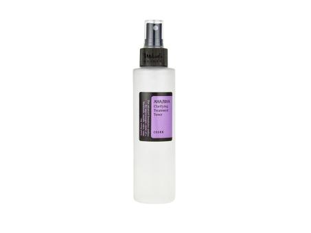 AHA/BHA Clarifying Treatment Toner