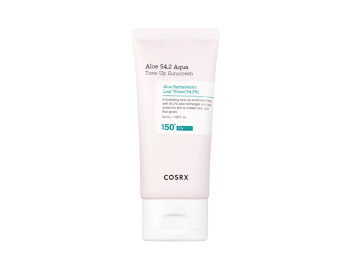 Aloe 54.2 Aqua Tone-Up Sunscreen SPF50+/PA++++