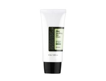 Aloe Soothing Sun Cream SPF50+ PA+++