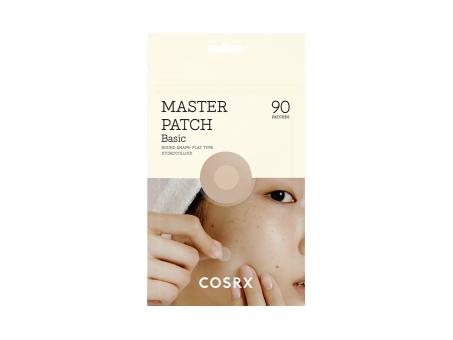 Master Patch Basic - Healing Eczema Patches 