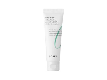 Refresh AHA BHA Vitamin C Daily Cream