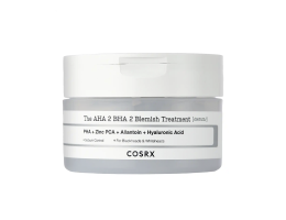 The AHA 2 BHA 2 Blemish Treatment Serum
