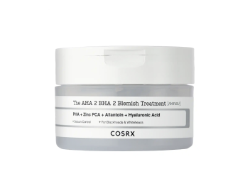 The AHA 2 BHA 2 Blemish Treatment Serum