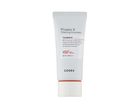 Vitamin E Vitalizing Sunscreen - SPF 50+