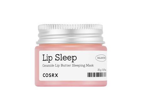 Balancium Ceramide Lip Butter Sleeping Mask