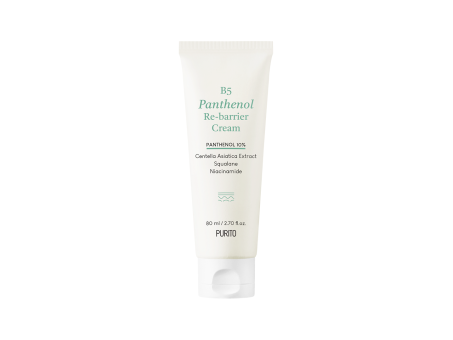 B5 Panthenol Re-barrier Cream