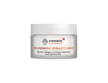 REJUVENATING DÉCOLLETÉ CREAM