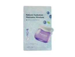 Bluberry hydrating Mask