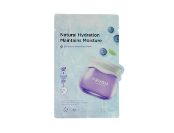 Bluberry hydrating Mask