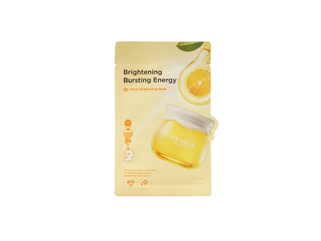 Citrus Brightening Mask