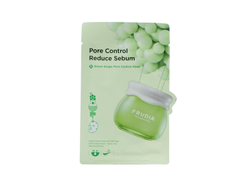 Green Grape Pore Control Mask